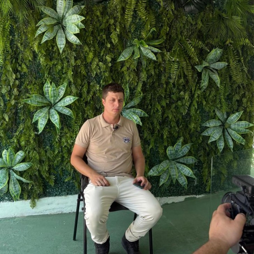 Matéria - Globo Rural